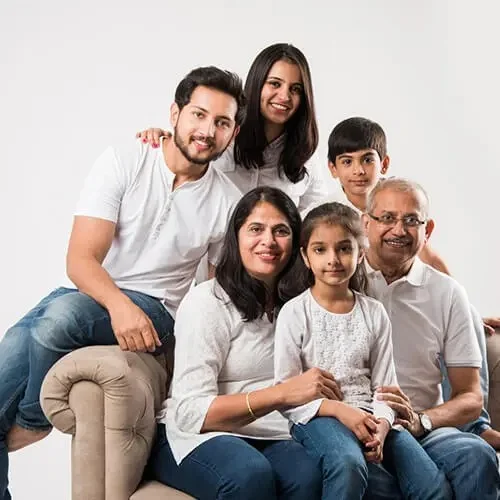 Family Problem Solution